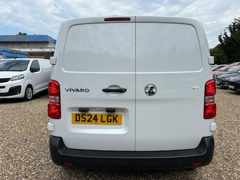 Used Vauxhall Vivaro 2024 for sale - 75268809: Photo