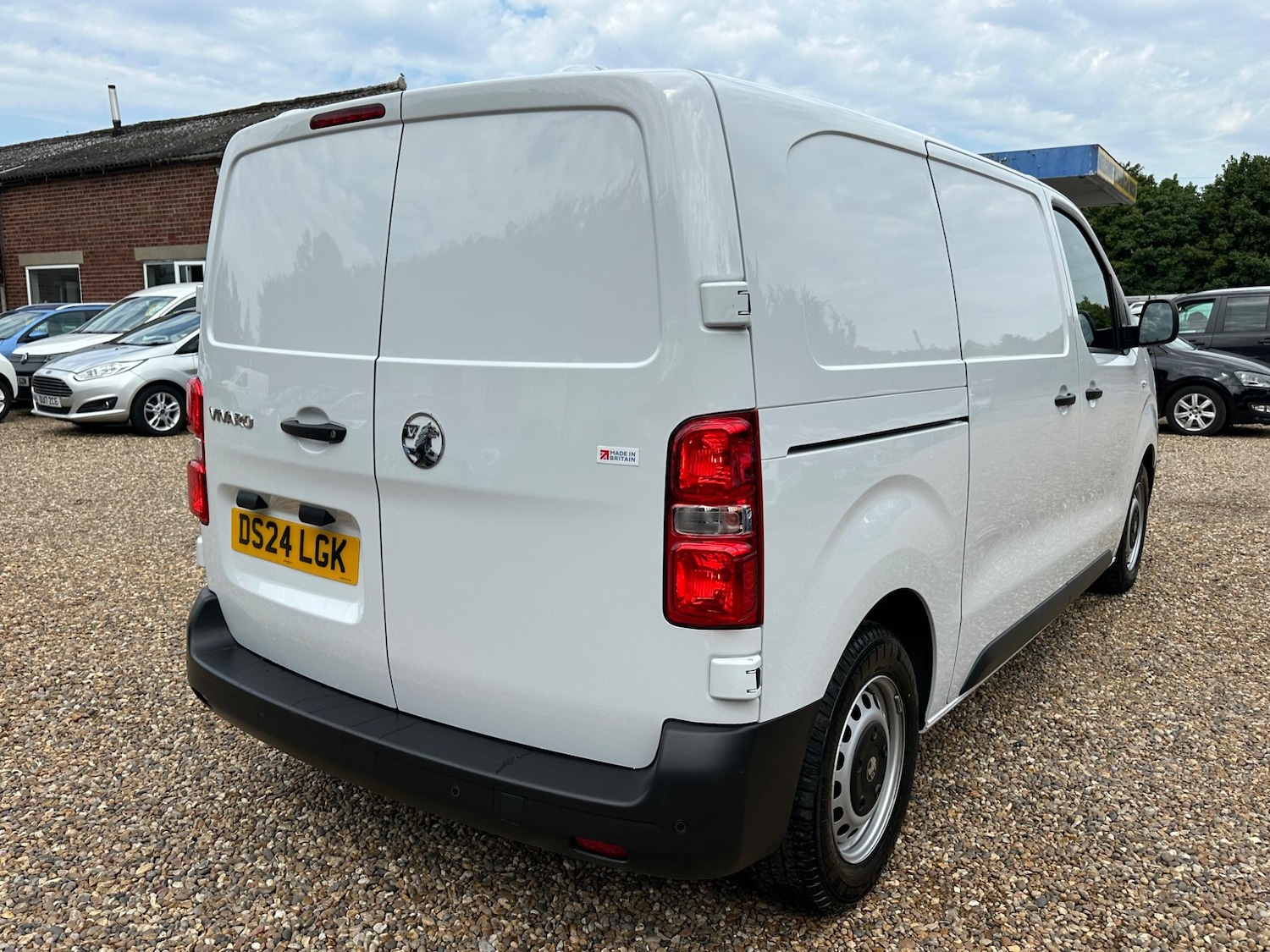 Vehicle 5