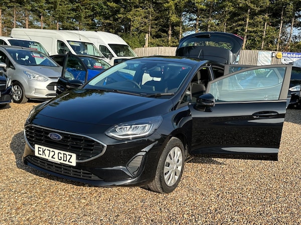 Used Ford Fiesta 2022 for sale - 74935574: Photo 19