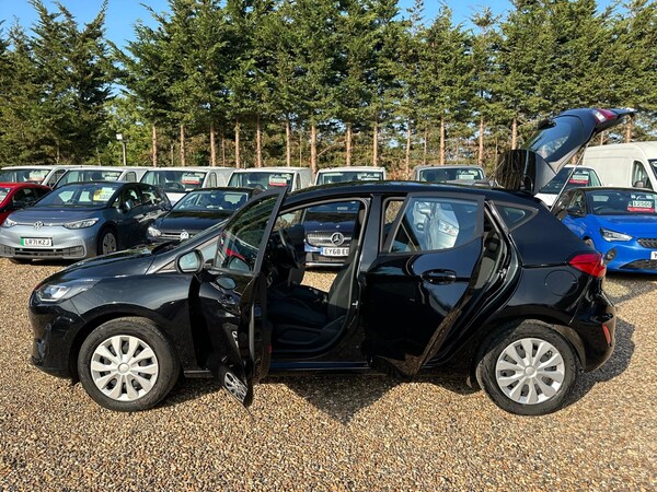 Used Ford Fiesta 2022 for sale - 74935574: Photo 20