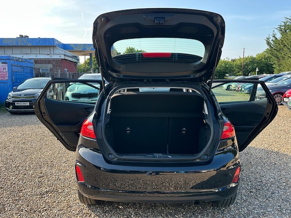 Used Ford Fiesta 2022 for sale - 74935574: Photo 22
