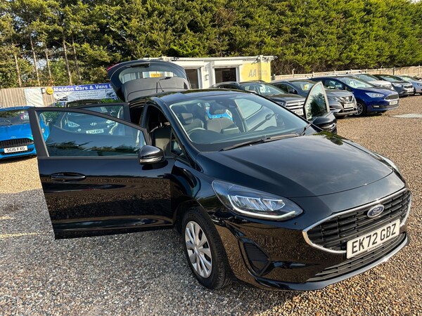 Used Ford Fiesta 2022 for sale - 74935574: Photo 25