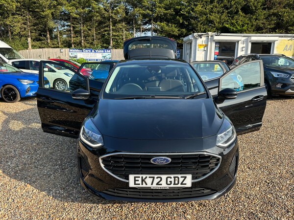Used Ford Fiesta 2022 for sale - 74935574: Photo 26