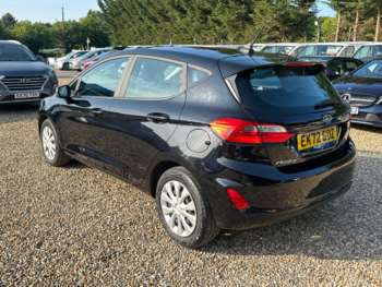 Used Ford Fiesta 2022 for sale - 74935574: Photo