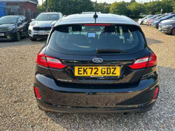 Used Ford Fiesta 2022 for sale - 74935574: Photo