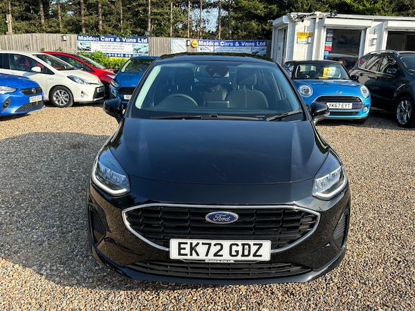Used Ford Fiesta 2022 for sale - 74935574: Photo 8