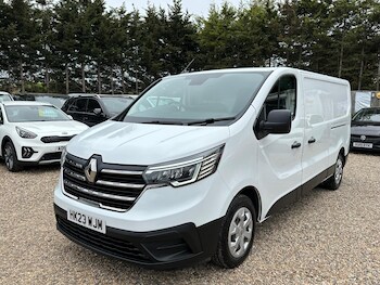 Used Renault Trafic 2023 for sale - 78101018: Photo