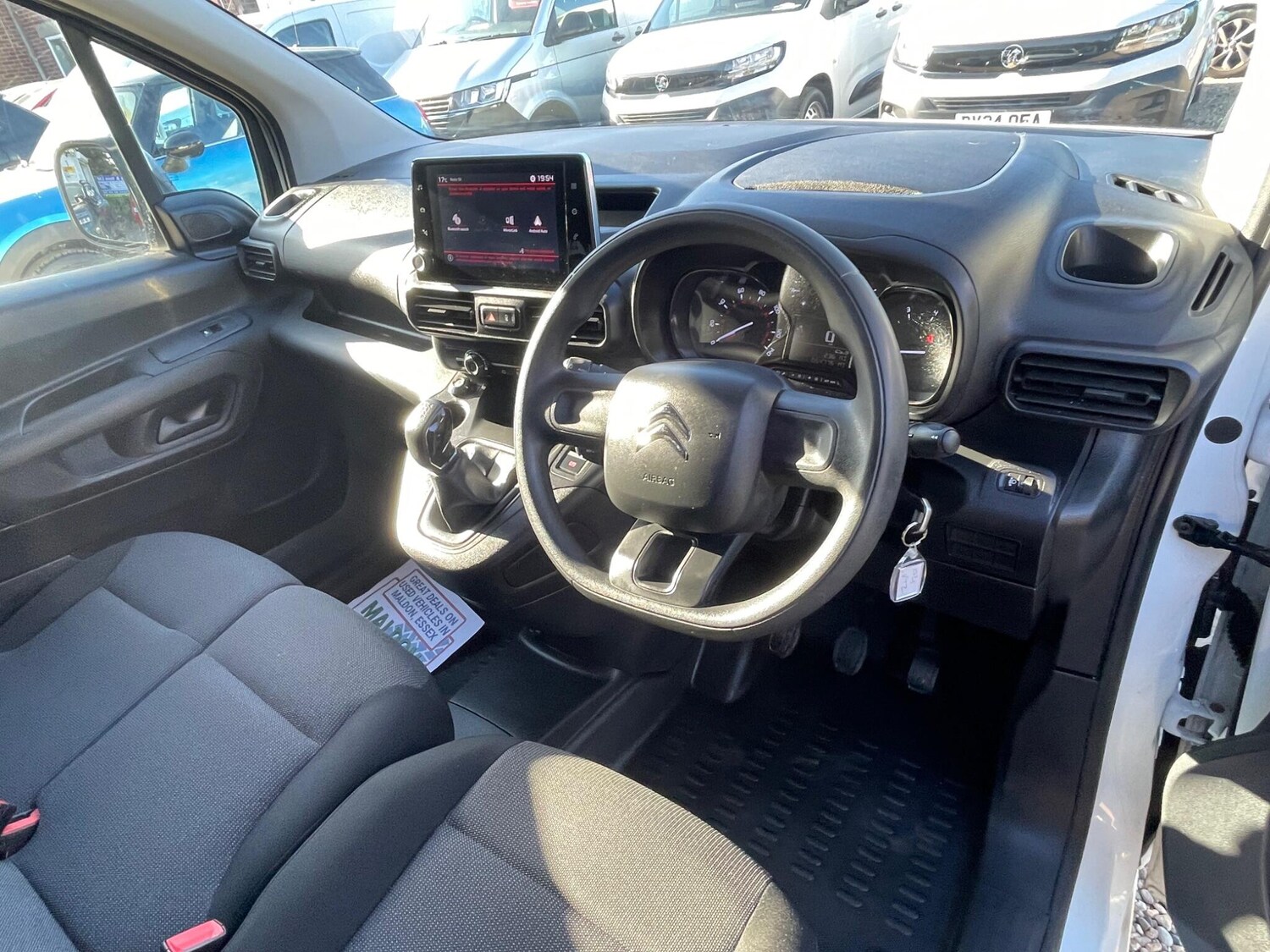 Vehicle 10