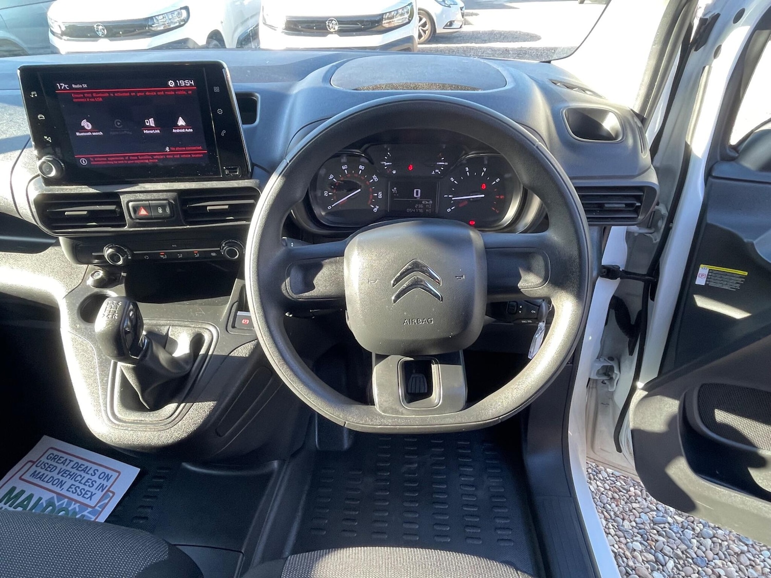 Vehicle 11