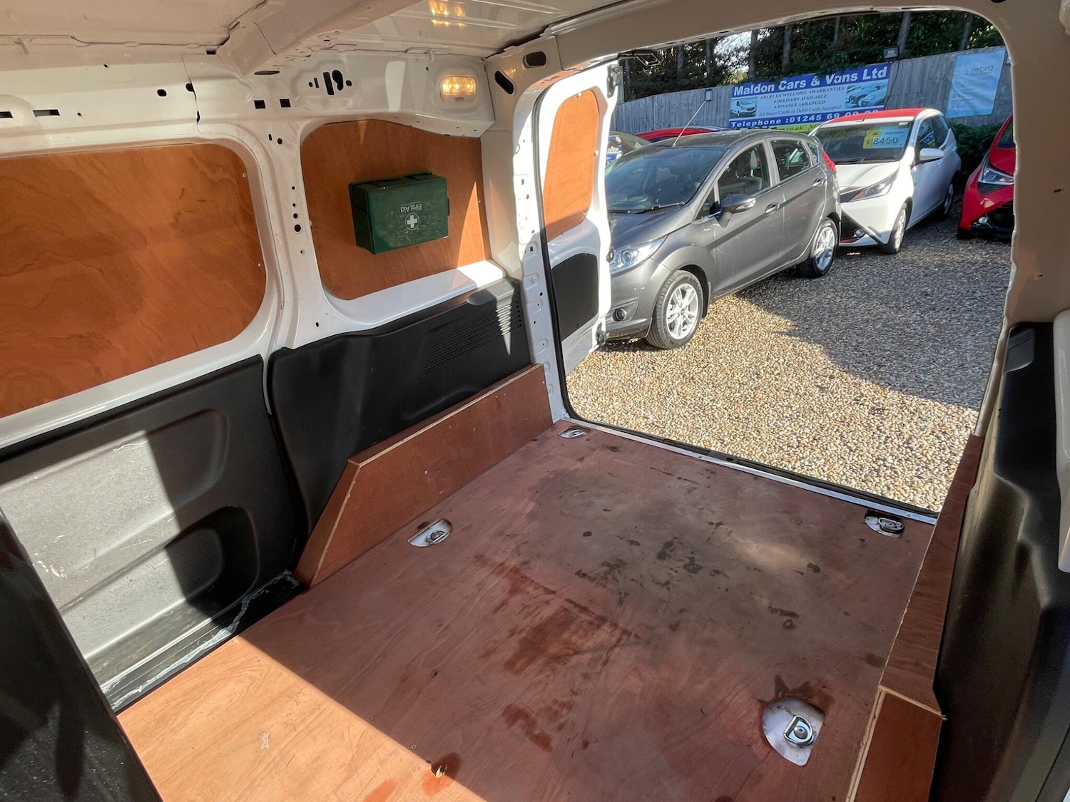 Vehicle 19