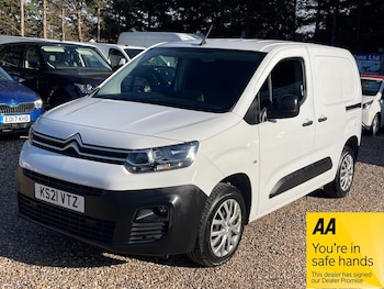 Citroen - Berlingo