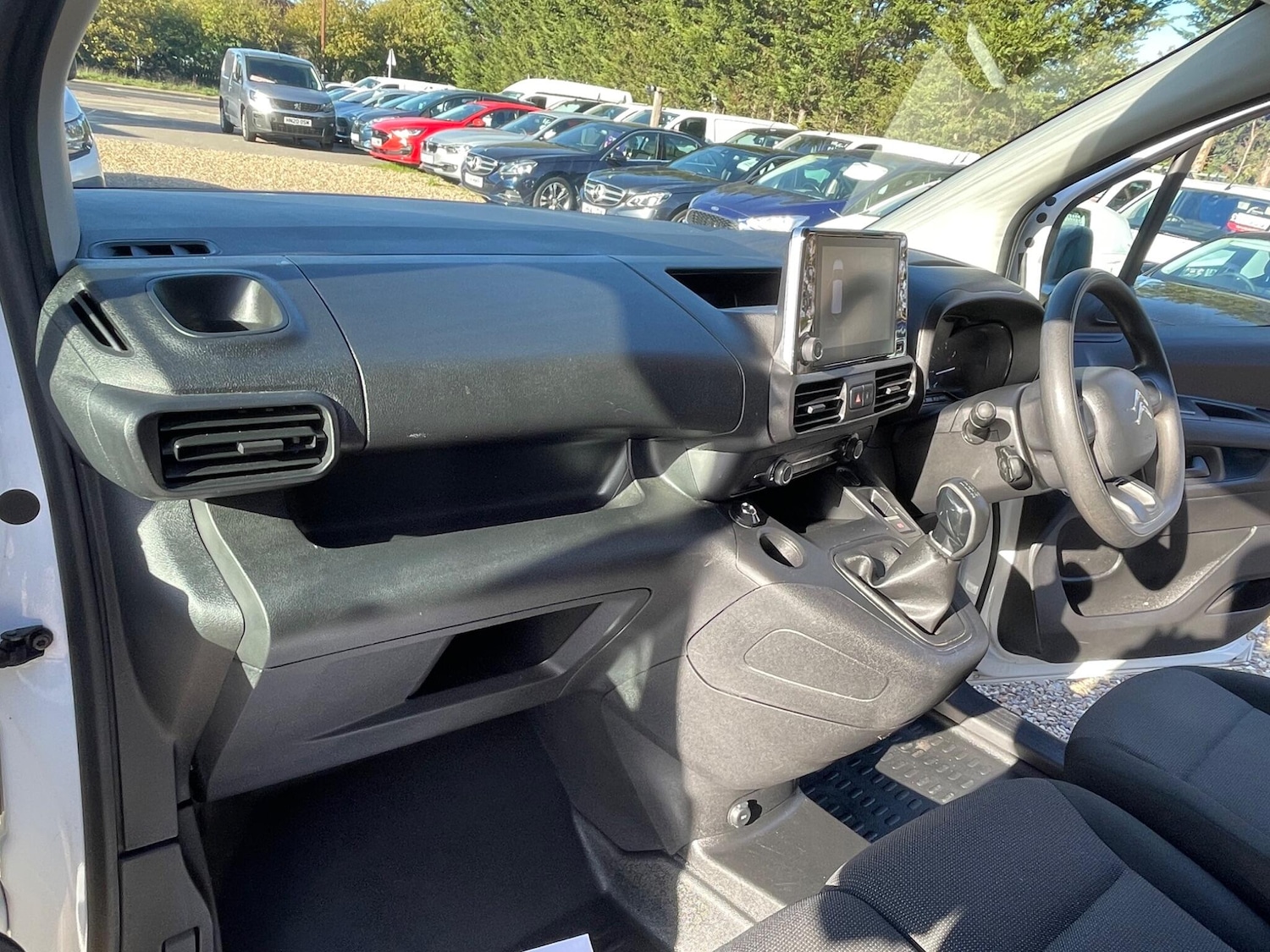 Vehicle 21