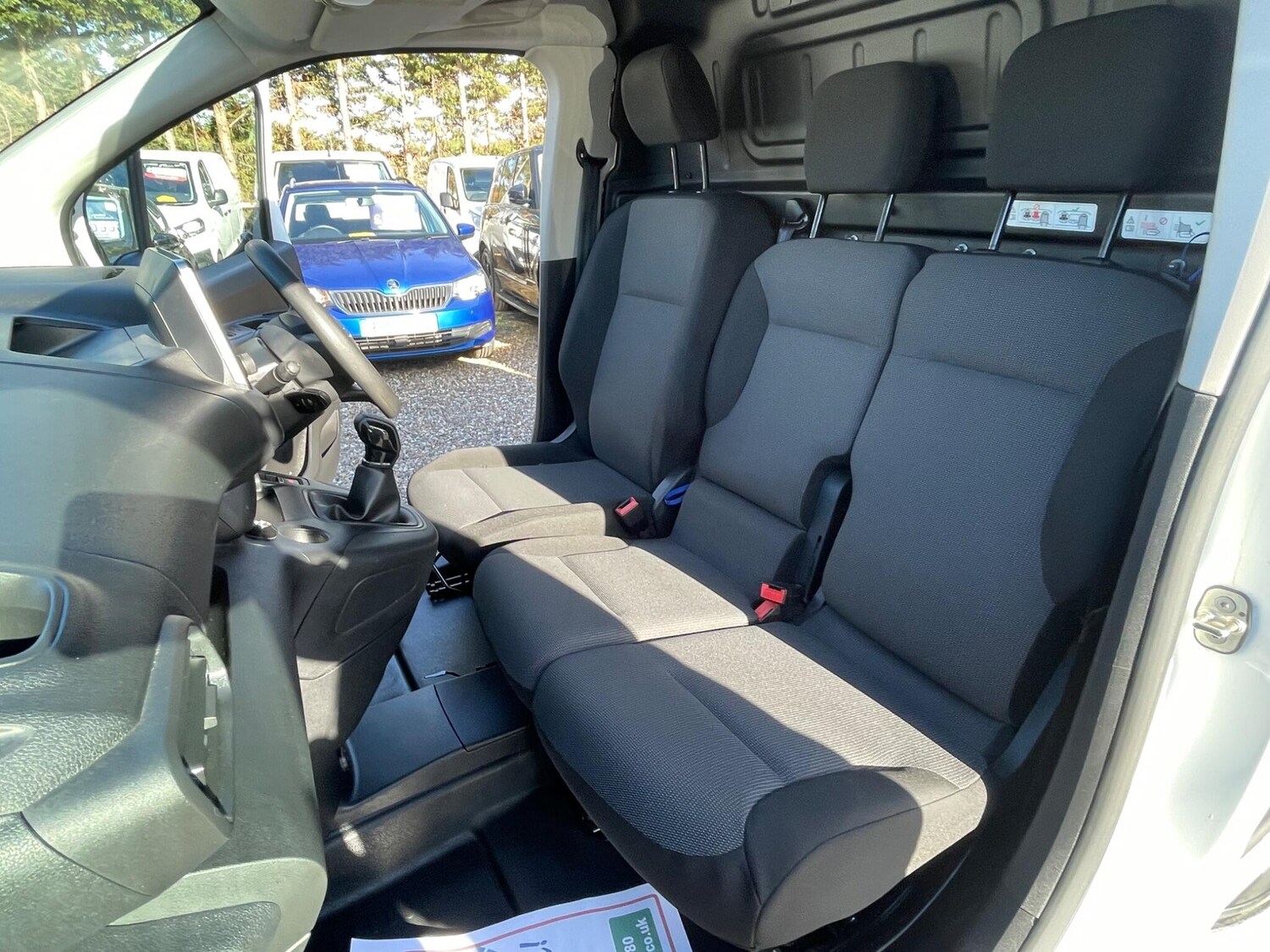 Vehicle 22