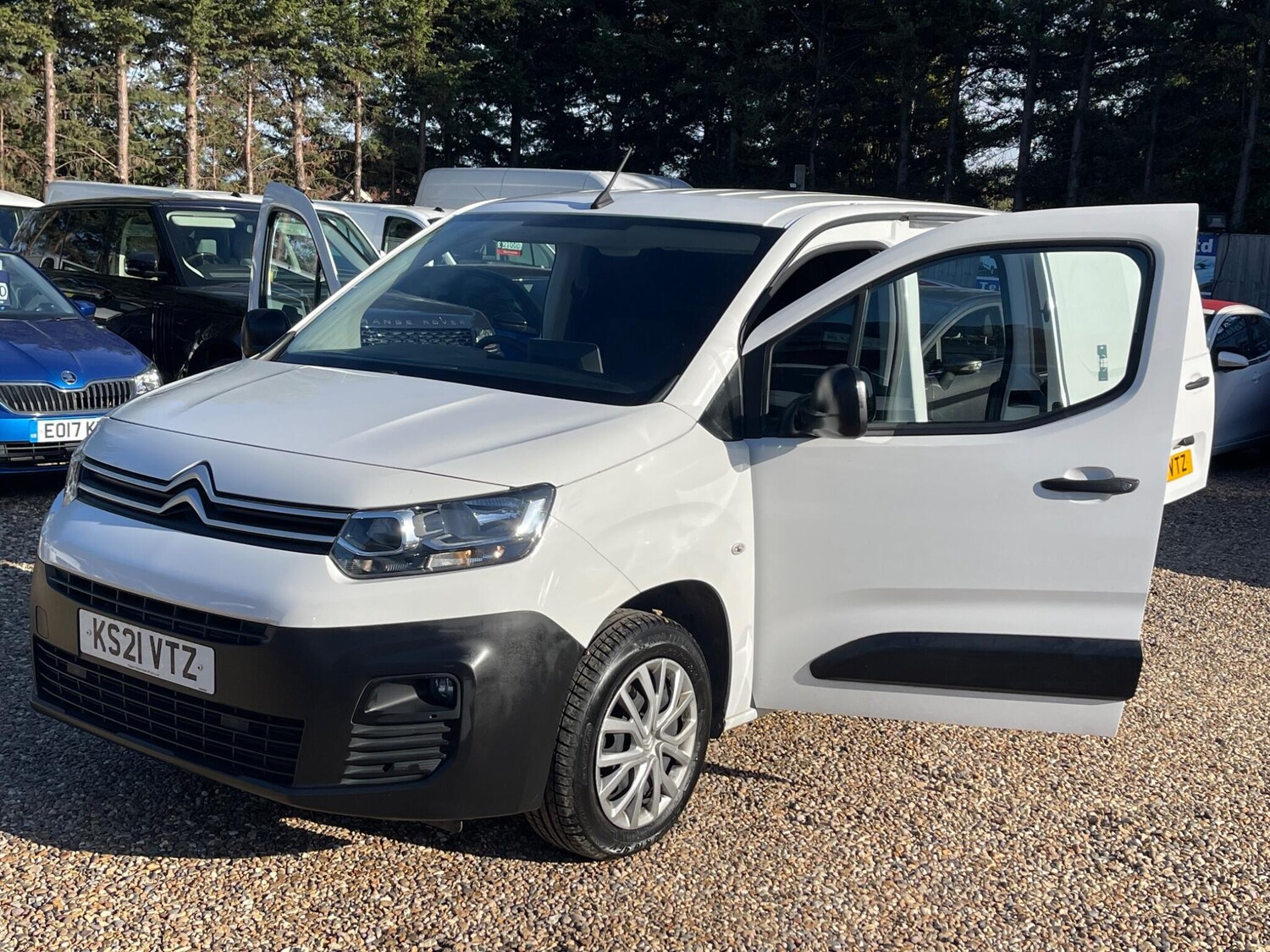 Vehicle 23