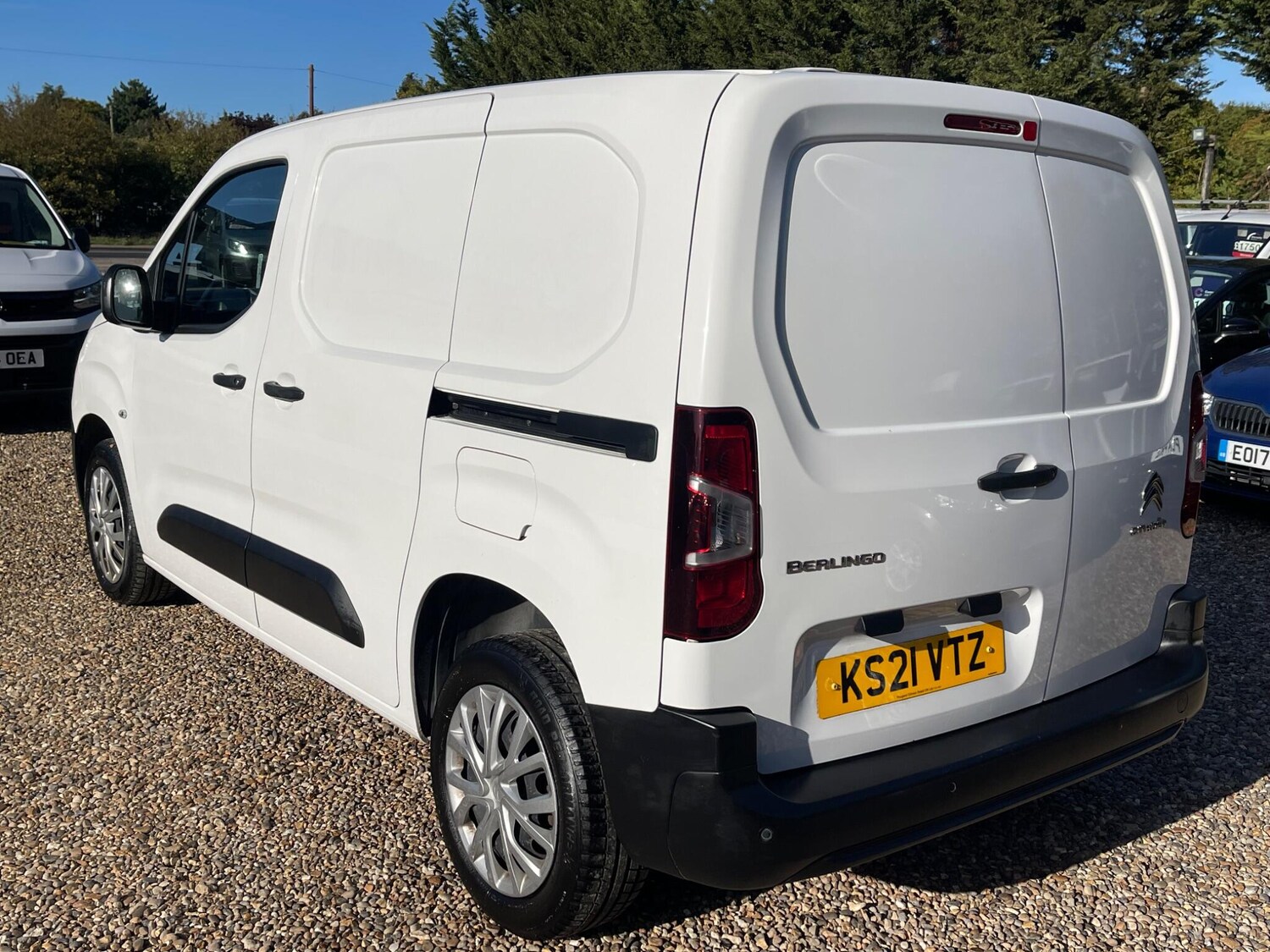 Vehicle 3