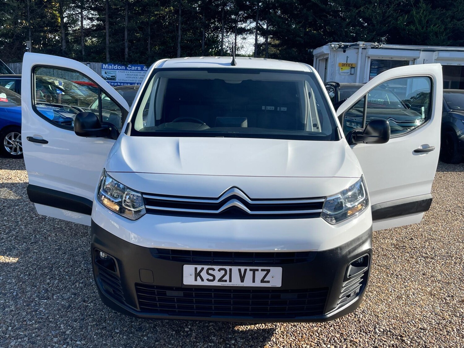 Vehicle 30