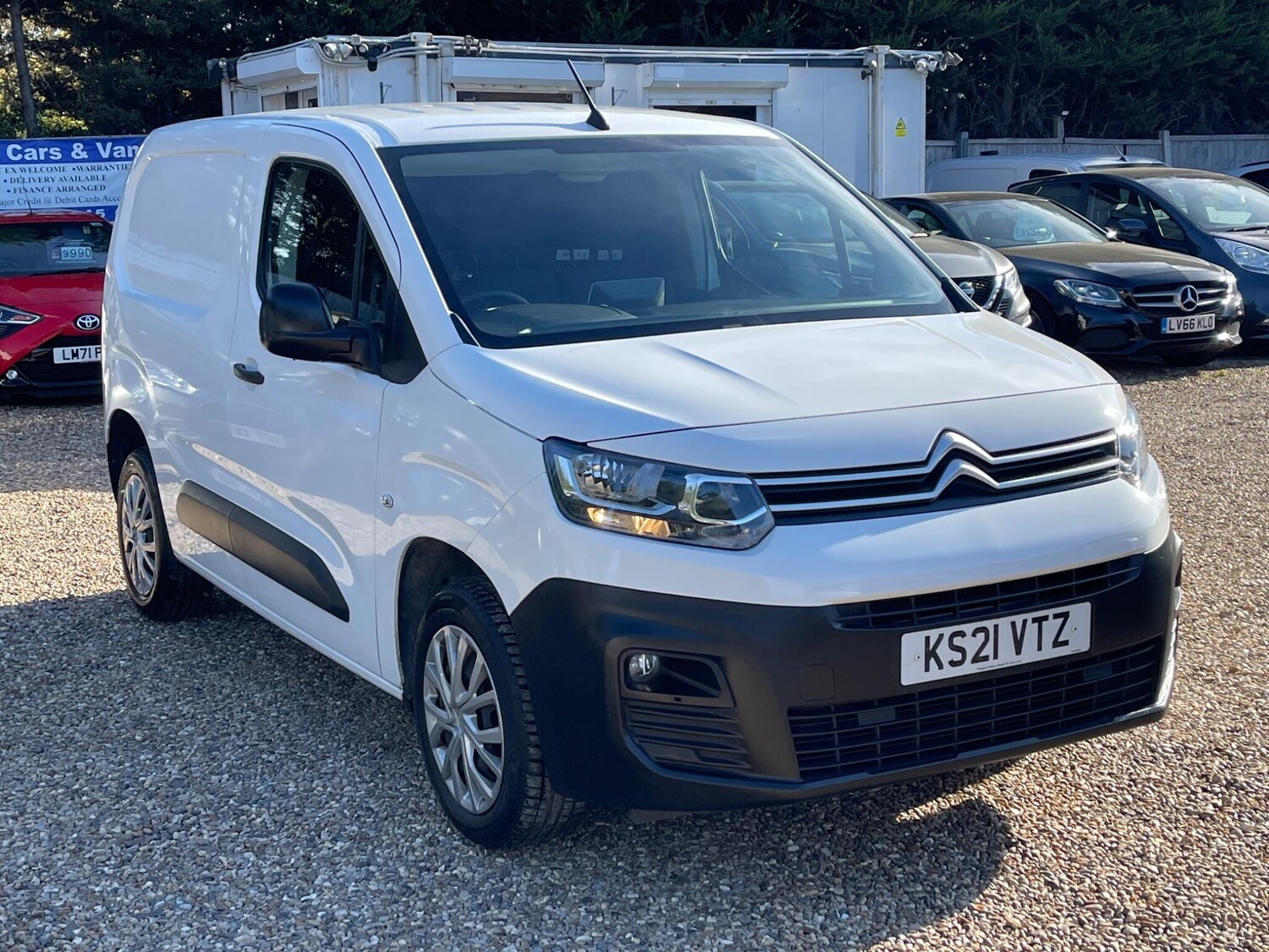Vehicle 7