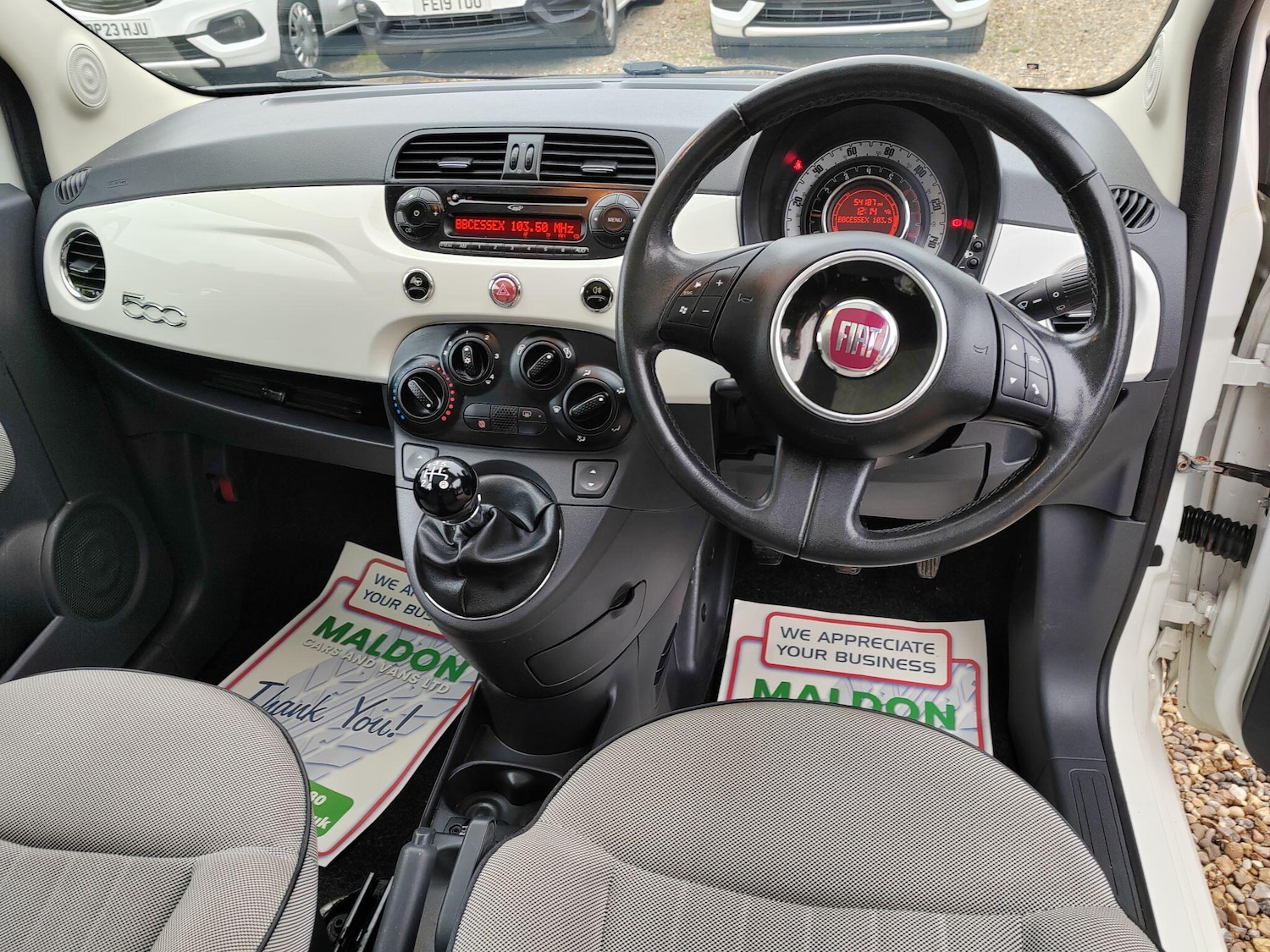 Used Fiat 500 2012 for sale - 77066634: Photo 10