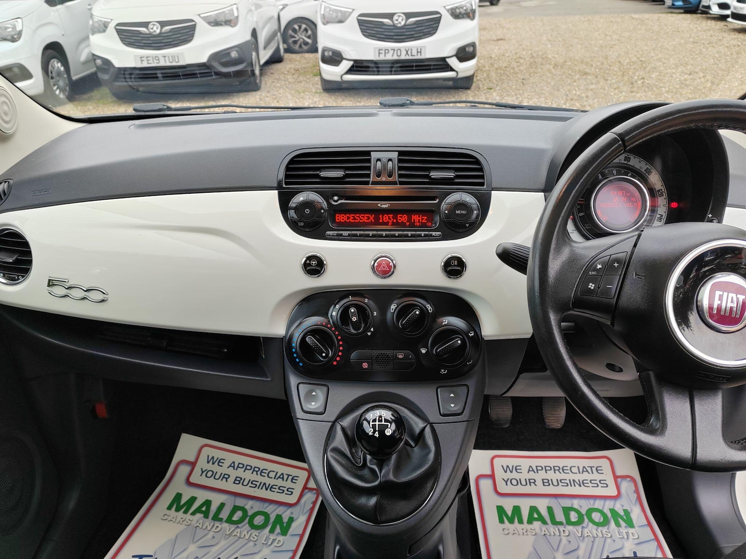 Used Fiat 500 2012 for sale - 77066634: Photo 11