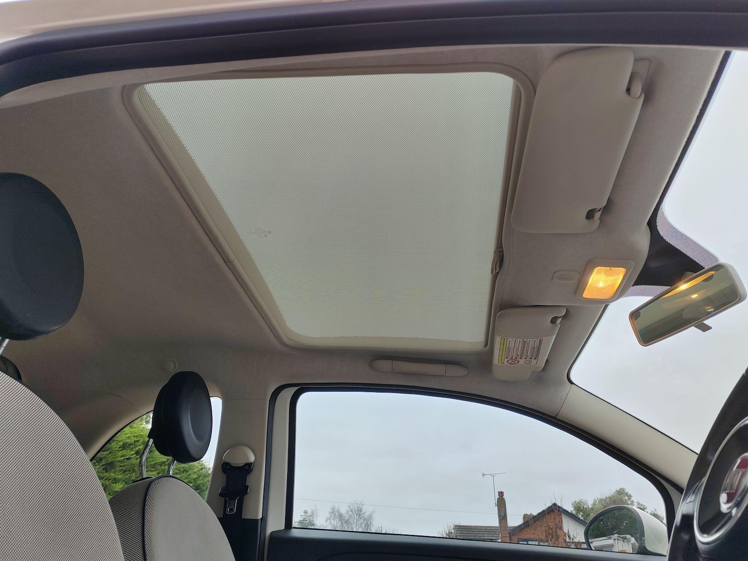 Used Fiat 500 2012 for sale - 77066634: Photo 12