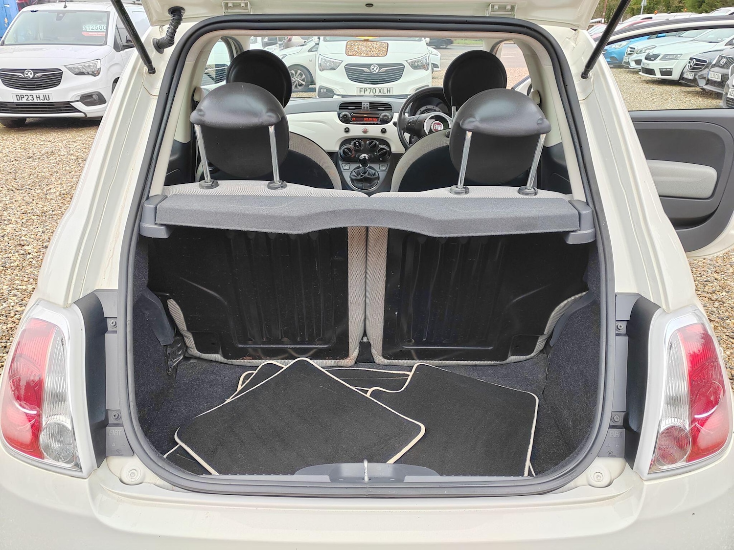 Used Fiat 500 2012 for sale - 77066634: Photo 14