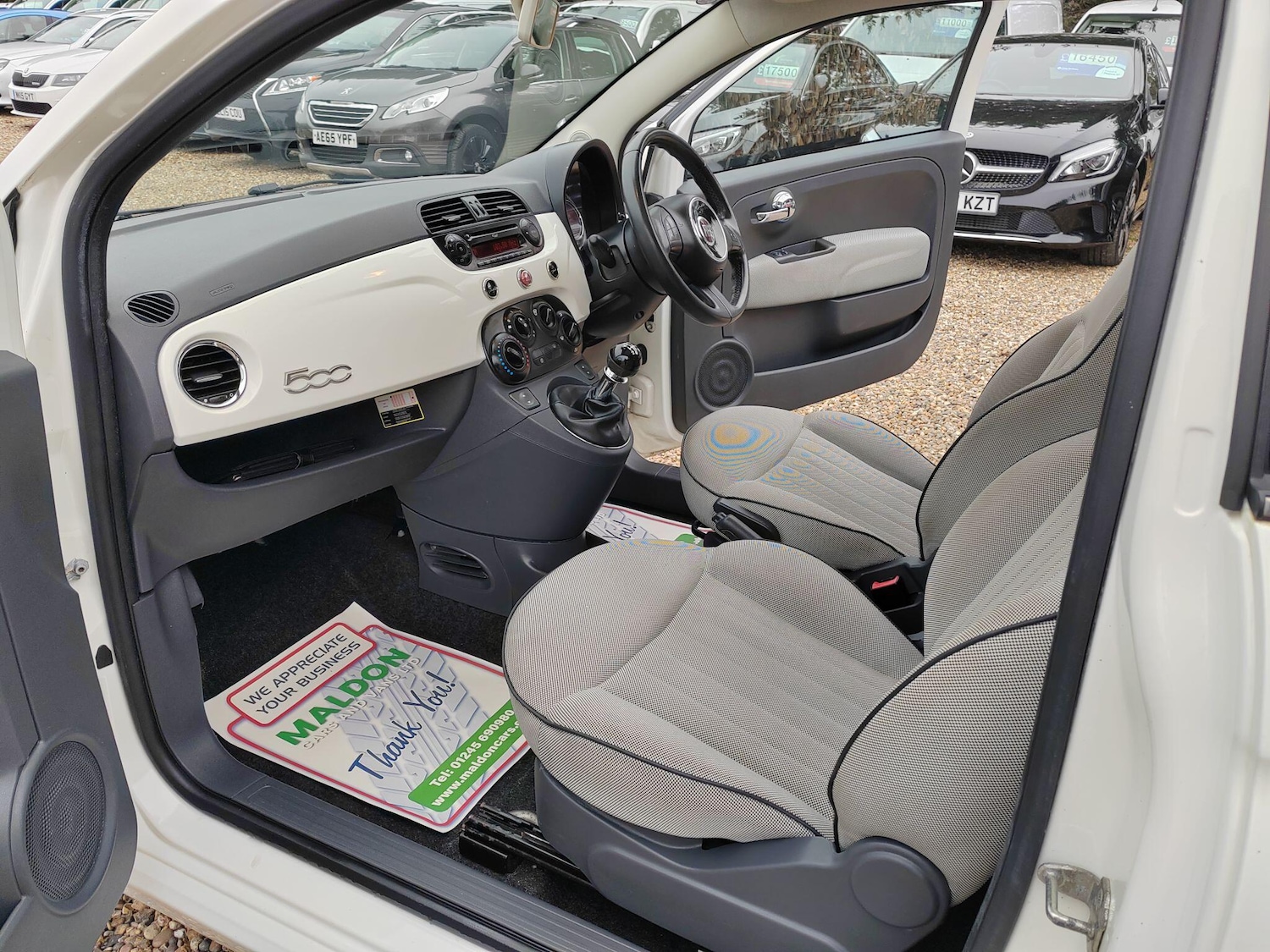 Used Fiat 500 2012 for sale - 77066634: Photo 15