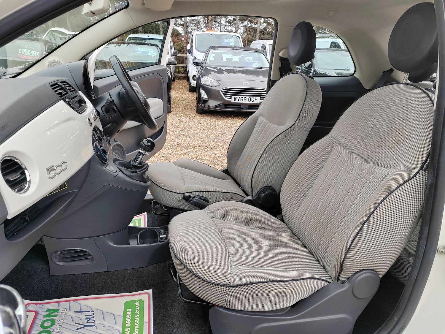 Used Fiat 500 2012 for sale - 77066634: Photo 16