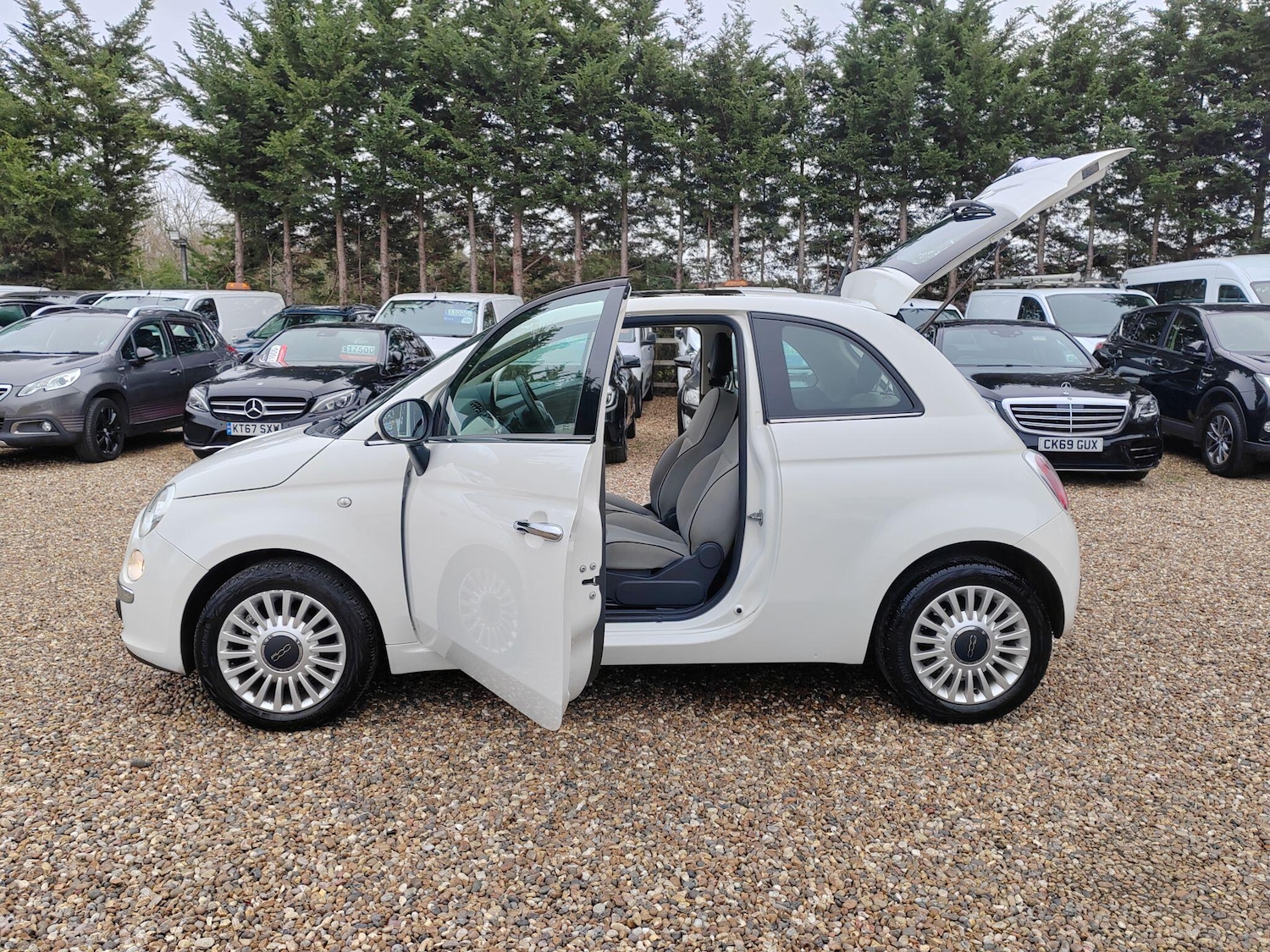 Used Fiat 500 2012 for sale - 77066634: Photo 18