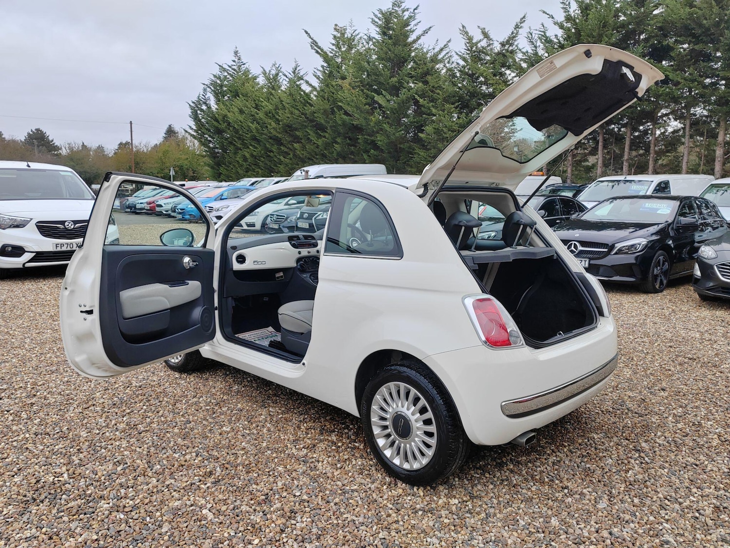 Used Fiat 500 2012 for sale - 77066634: Photo 19