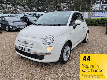 (62) - 1.2 Lounge Euro 4 3dr