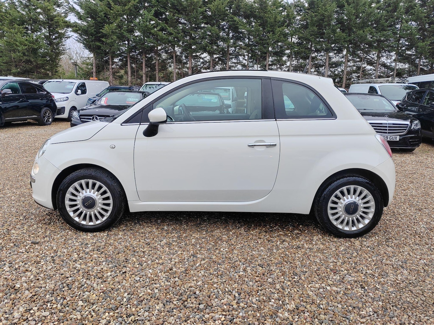 Used Fiat 500 2012 for sale - 77066634: Photo 2