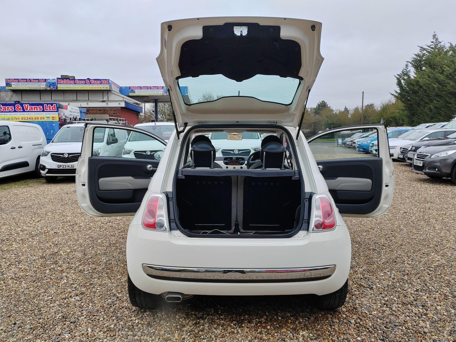 Used Fiat 500 2012 for sale - 77066634: Photo 20