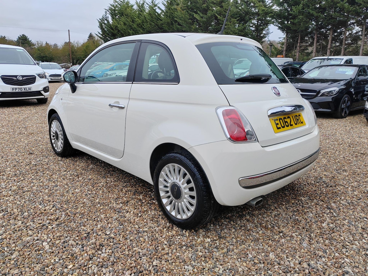 Used Fiat 500 2012 for sale - 77066634: Photo 3