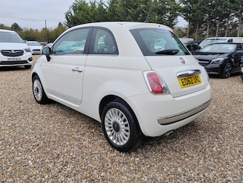 Used Fiat 500 2012 for sale - 77066634: Photo
