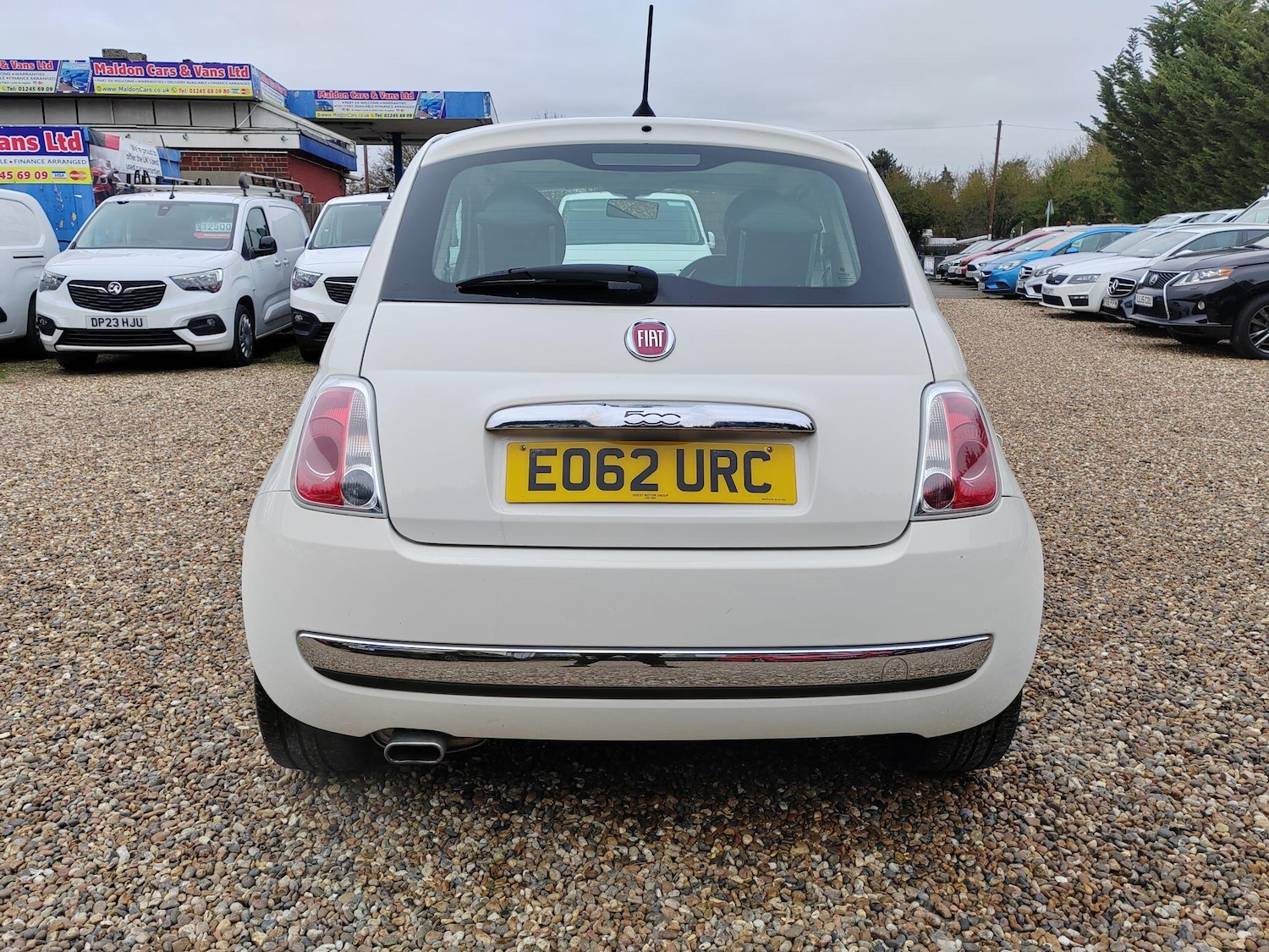 Used Fiat 500 2012 for sale - 77066634: Photo 4