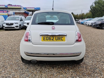 Used Fiat 500 2012 for sale - 77066634: Photo