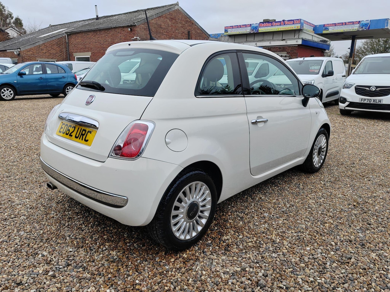 Used Fiat 500 2012 for sale - 77066634: Photo 5