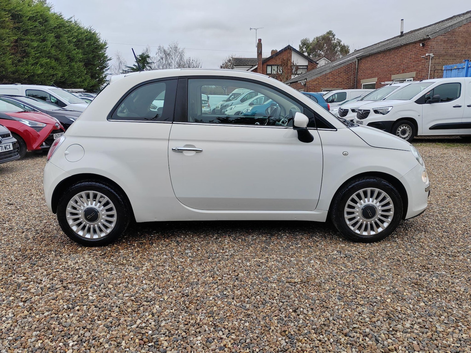 Used Fiat 500 2012 for sale - 77066634: Photo 6