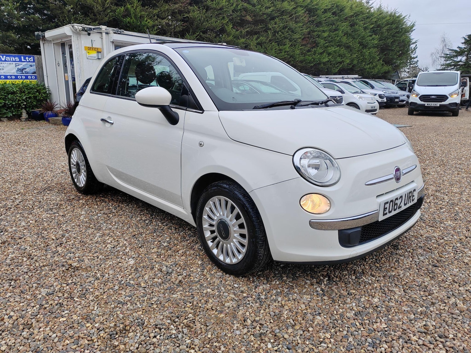 Used Fiat 500 2012 for sale - 77066634: Photo 7