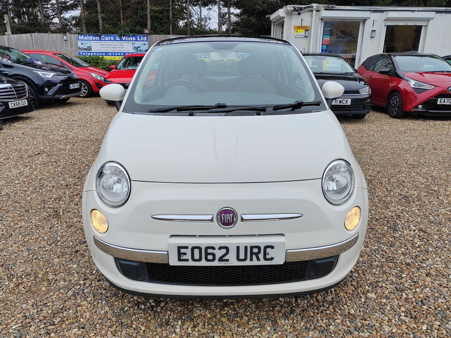 Used Fiat 500 2012 for sale - 77066634: Photo 8