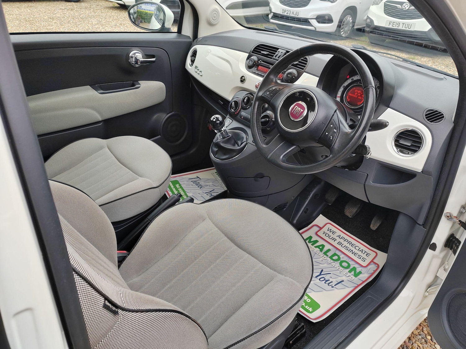 Used Fiat 500 2012 for sale - 77066634: Photo 9