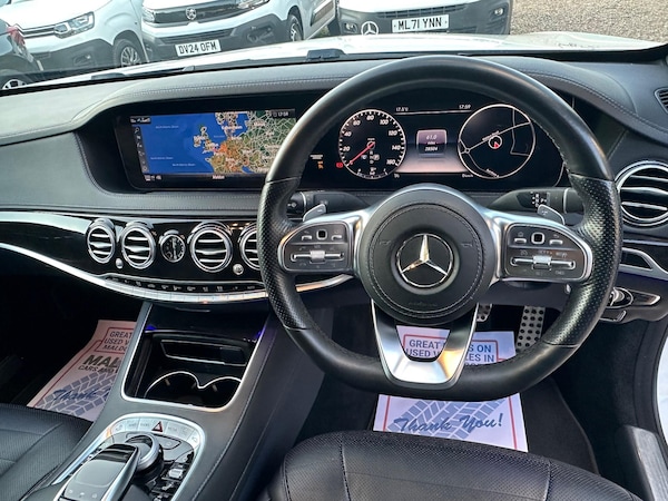 Used Mercedes-Benz S-Class 2019 for sale - 76059761: Photo 11