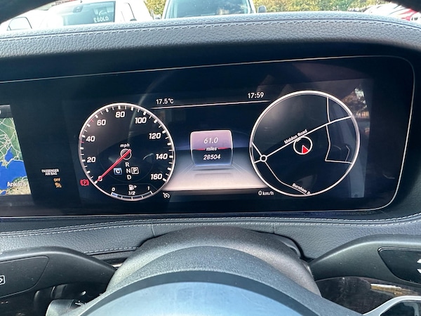 Used Mercedes-Benz S-Class 2019 for sale - 76059761: Photo 13