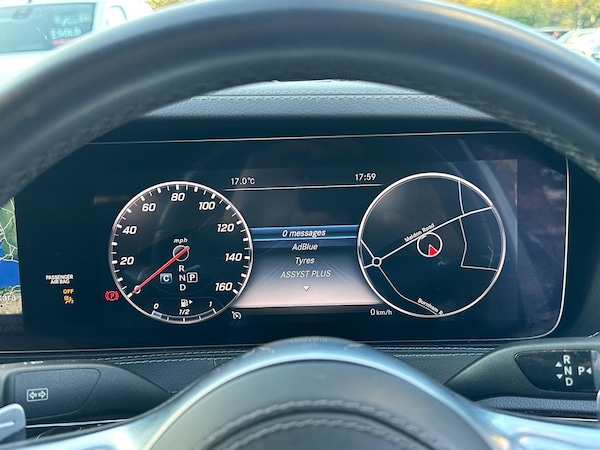 Used Mercedes-Benz S-Class 2019 for sale - 76059761: Photo 15