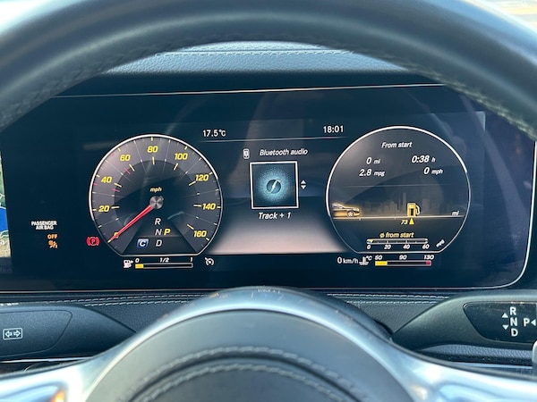 Used Mercedes-Benz S-Class 2019 for sale - 76059761: Photo 17