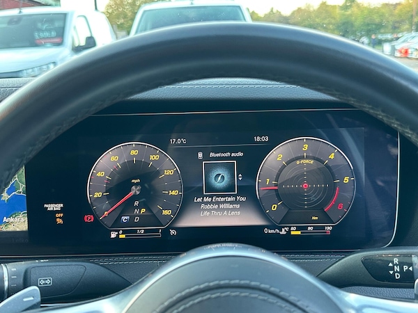 Used Mercedes-Benz S-Class 2019 for sale - 76059761: Photo 18
