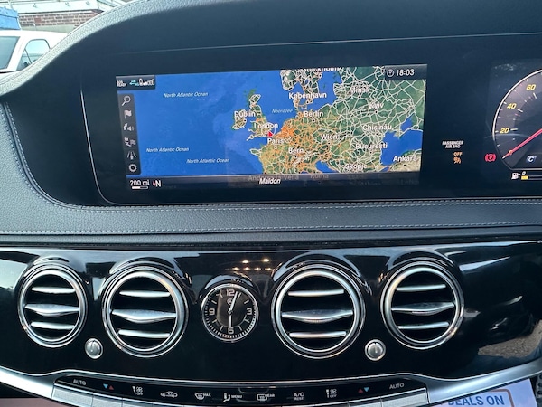 Used Mercedes-Benz S-Class 2019 for sale - 76059761: Photo 20
