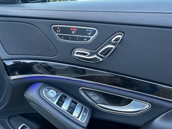 Used Mercedes-Benz S-Class 2019 for sale - 76059761: Photo 23