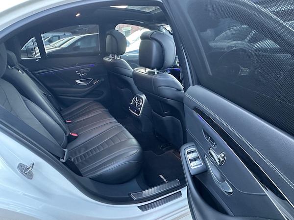 Used Mercedes-Benz S-Class 2019 for sale - 76059761: Photo 24
