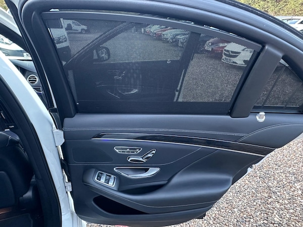 Used Mercedes-Benz S-Class 2019 for sale - 76059761: Photo 25